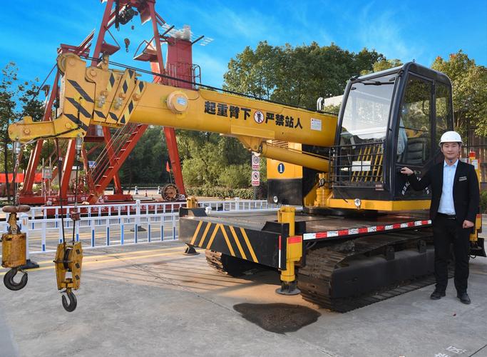 特种设备作业 守护安全防线的专业职责