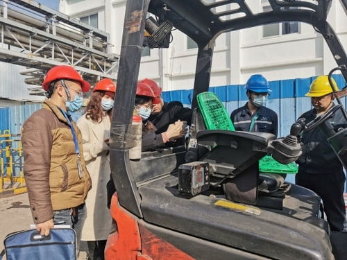 广汉现场教学锻造基层特种设备安全监察精兵