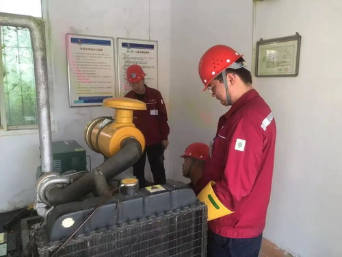 华新城燃晋中燃气 筑牢安全防线，持续强化特种设备管理