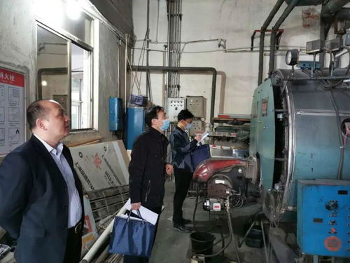 五一不停歇，台州全面开展涉危化品特种设备大检查
