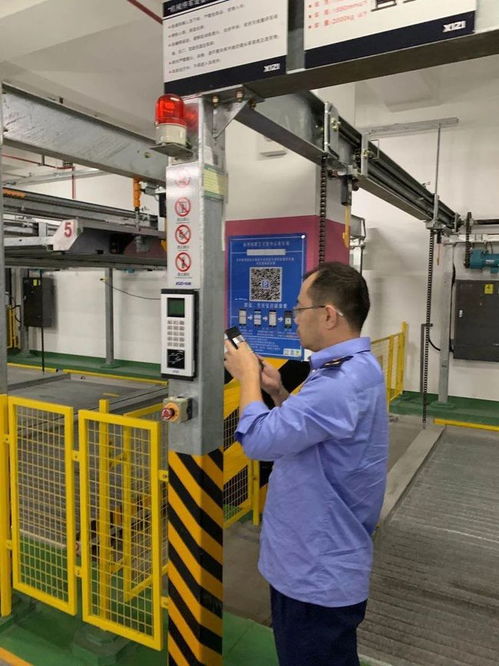 安全不打烊 江干区多举措保障双节特种设备安全