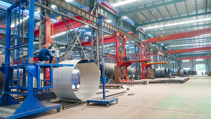 菏泽 以新提质 推动创新链产业链共融共舞 特种设备